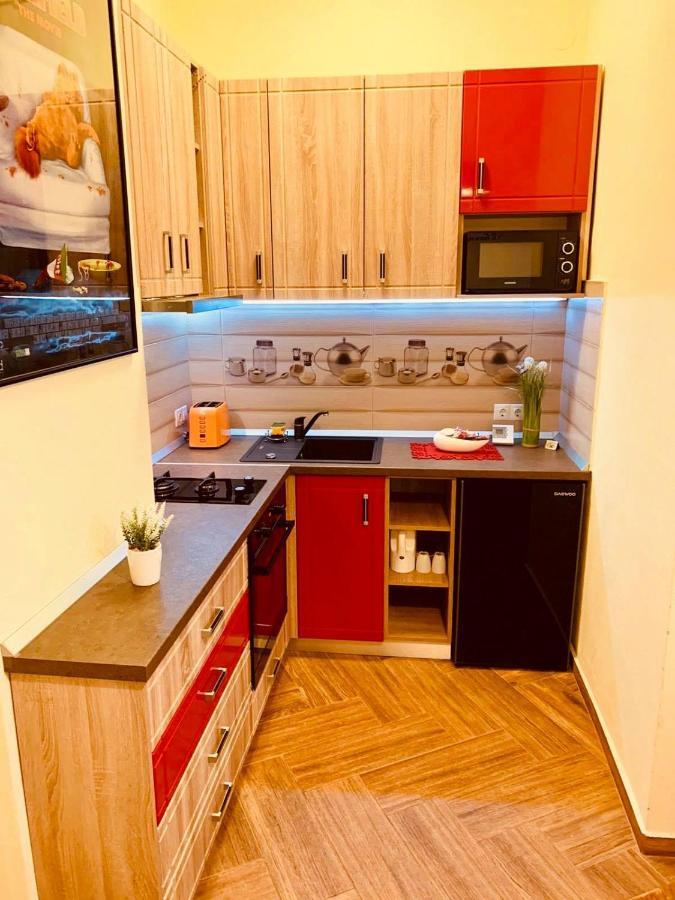 Cinematheque Ultracentral Apartment Nagyszeben Kültér fotó