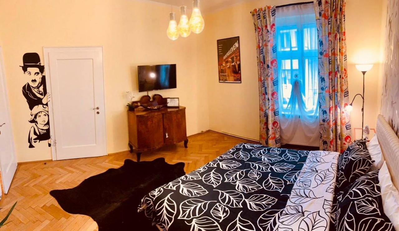 Cinematheque Ultracentral Apartment Nagyszeben Kültér fotó