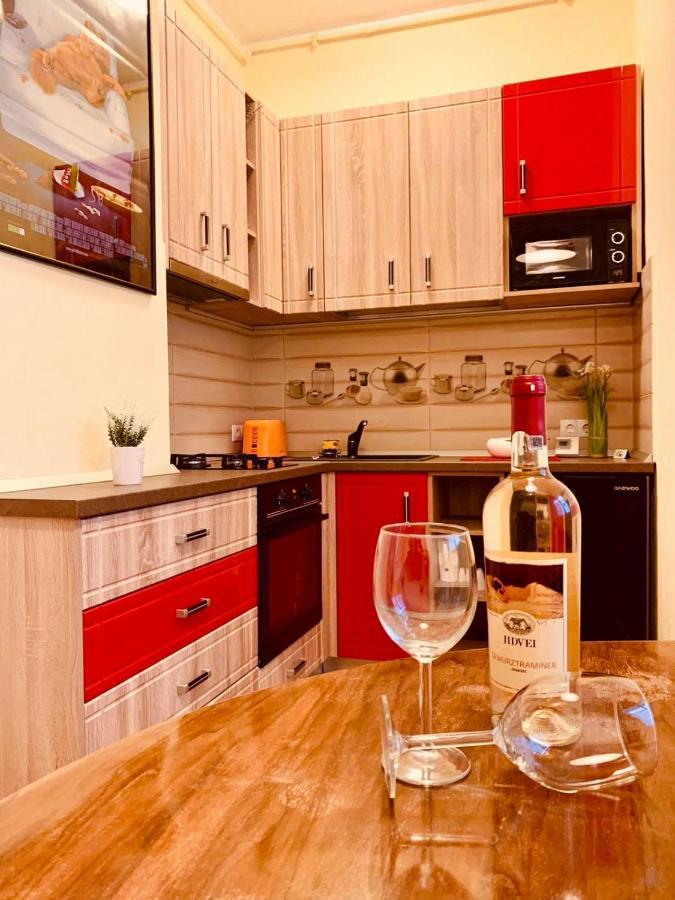 Cinematheque Ultracentral Apartment Nagyszeben Kültér fotó
