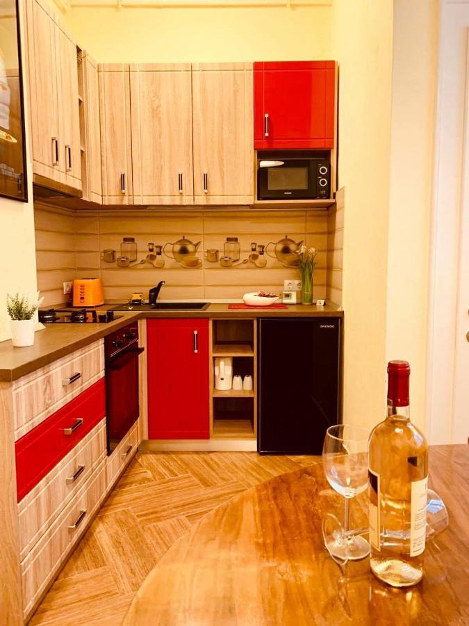 Cinematheque Ultracentral Apartment Nagyszeben Kültér fotó