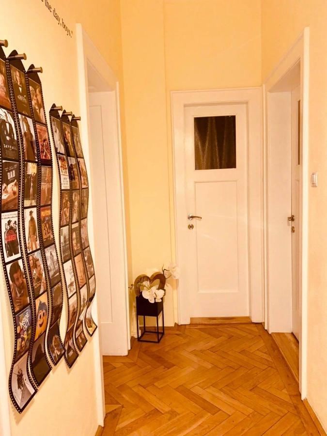 Cinematheque Ultracentral Apartment Nagyszeben Kültér fotó