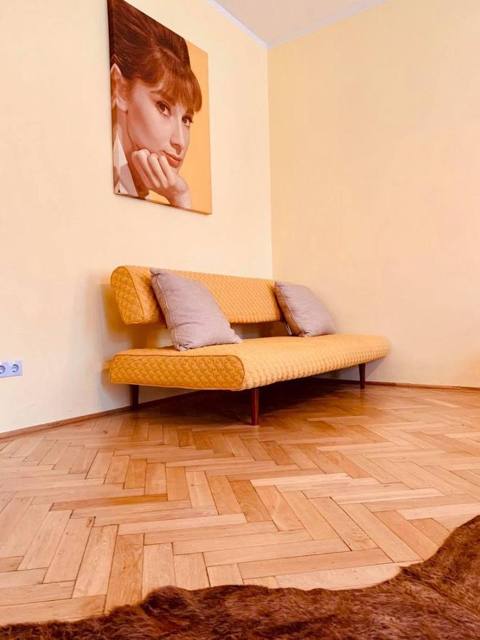Cinematheque Ultracentral Apartment Nagyszeben Kültér fotó