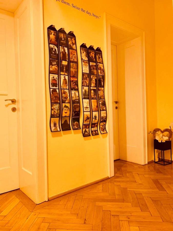 Cinematheque Ultracentral Apartment Nagyszeben Kültér fotó